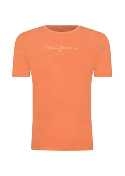 Pepe Jeans London T-shirt WEST SIR JR N | Regular Fit ze sklepu Gomez Fashion Store w kategorii T-shirty chłopięce - zdjęcie 164330560