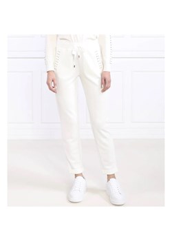 Liu Jo Sport Spodnie dresowe | Regular Fit ze sklepu Gomez Fashion Store w kategorii Spodnie damskie - zdjęcie 164330564