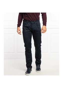 BOSS BLACK Spodnie Delaware3-1-20 | Slim Fit ze sklepu Gomez Fashion Store w kategorii Spodnie męskie - zdjęcie 164330573