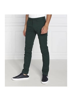 Tommy Hilfiger Spodnie chino | Slim Fit | pima ze sklepu Gomez Fashion Store w kategorii Spodnie męskie - zdjęcie 164330713
