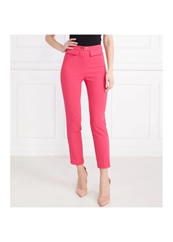 Elisabetta Franchi Spodnie cygaretki | Slim Fit ze sklepu Gomez Fashion Store w kategorii Spodnie damskie - zdjęcie 164330814