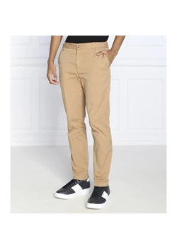 BOSS BLACK Spodnie Kane-DS | Slim Fit ze sklepu Gomez Fashion Store w kategorii Spodnie męskie - zdjęcie 164330944