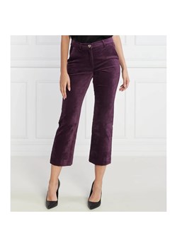 Marella Spodnie CARRARA | Regular Fit ze sklepu Gomez Fashion Store w kategorii Spodnie damskie - zdjęcie 164330953