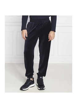 Emporio Armani Spodnie dresowe | Regular Fit ze sklepu Gomez Fashion Store w kategorii Spodnie męskie - zdjęcie 164330963