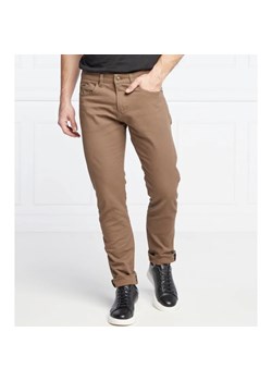 BOSS BLACK Spodnie Delaware3 | Slim Fit ze sklepu Gomez Fashion Store w kategorii Spodnie męskie - zdjęcie 164330991