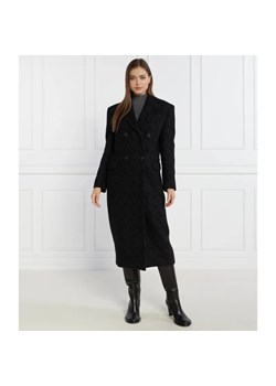 Pinko Wełniany płaszcz ze sklepu Gomez Fashion Store w kategorii Płaszcze damskie - zdjęcie 164331022