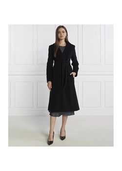 Marella Wełniany płaszcz BELLUNO ze sklepu Gomez Fashion Store w kategorii Płaszcze damskie - zdjęcie 164331131