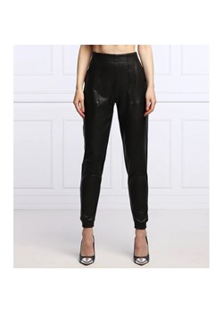 Spanx Spodnie | Regular Fit ze sklepu Gomez Fashion Store w kategorii Spodnie damskie - zdjęcie 164331132