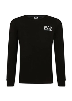 EA7 Bluza | Regular Fit ze sklepu Gomez Fashion Store w kategorii Bluzy chłopięce - zdjęcie 164331173