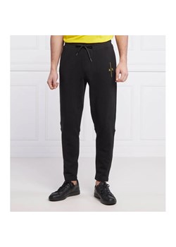 Armani Exchange Spodnie dresowe | Regular Fit ze sklepu Gomez Fashion Store w kategorii Spodnie męskie - zdjęcie 164331181