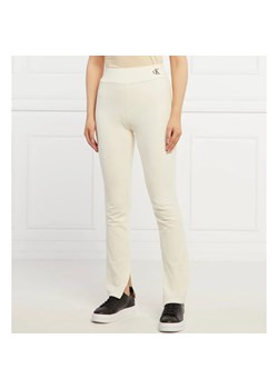 CALVIN KLEIN JEANS Spodnie | Skinny fit ze sklepu Gomez Fashion Store w kategorii Spodnie damskie - zdjęcie 164331232