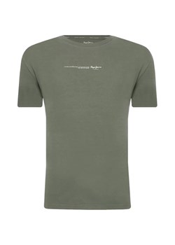 Pepe Jeans London T-shirt DAVIDE | Regular Fit ze sklepu Gomez Fashion Store w kategorii T-shirty chłopięce - zdjęcie 164331244