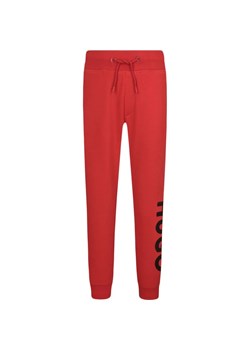 HUGO KIDS Spodnie dresowe | Regular Fit ze sklepu Gomez Fashion Store w kategorii Spodnie chłopięce - zdjęcie 164331262