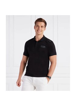 EA7 Polo | Slim Fit ze sklepu Gomez Fashion Store w kategorii T-shirty męskie - zdjęcie 164331323