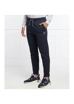Armani Exchange Spodnie dresowe | Regular Fit ze sklepu Gomez Fashion Store w kategorii Spodnie męskie - zdjęcie 164331373