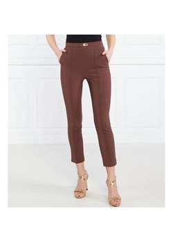 Elisabetta Franchi Spodnie | Slim Fit ze sklepu Gomez Fashion Store w kategorii Spodnie damskie - zdjęcie 164331413
