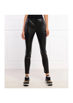 HUGO Legginsy | Extra slim fit ze sklepu Gomez Fashion Store w kategorii Spodnie damskie - zdjęcie 164331422