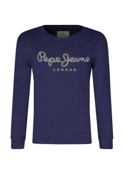 Pepe Jeans London Bluza ADAM | Regular Fit ze sklepu Gomez Fashion Store w kategorii Bluzy chłopięce - zdjęcie 164331430