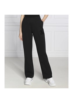 Juicy Couture Spodnie | Regular Fit ze sklepu Gomez Fashion Store w kategorii Spodnie damskie - zdjęcie 164331462