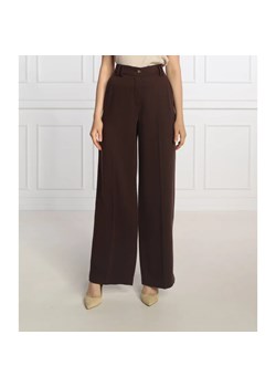 RIANI Spodnie | flare fit ze sklepu Gomez Fashion Store w kategorii Spodnie damskie - zdjęcie 164331470