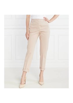 Peserico Spodnie | Regular Fit ze sklepu Gomez Fashion Store w kategorii Spodnie damskie - zdjęcie 164331494