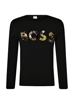 BOSS Kidswear Bluza | Regular Fit ze sklepu Gomez Fashion Store w kategorii Bluzy chłopięce - zdjęcie 164331532