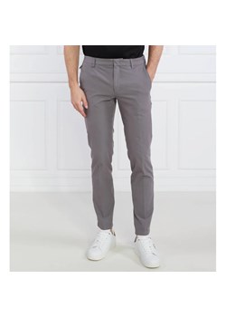 BOSS BLACK Spodnie Kaito1_T | Slim Fit ze sklepu Gomez Fashion Store w kategorii Spodnie męskie - zdjęcie 164331630