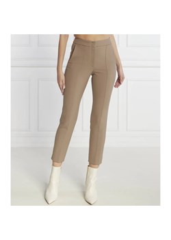 Peserico Spodnie | Slim Fit ze sklepu Gomez Fashion Store w kategorii Spodnie damskie - zdjęcie 164331721