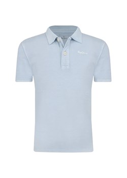 Pepe Jeans London Polo OLI GD | Regular Fit ze sklepu Gomez Fashion Store w kategorii T-shirty chłopięce - zdjęcie 164331753