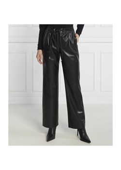 BOSS BLACK Spodnie Tareta | Relaxed fit ze sklepu Gomez Fashion Store w kategorii Spodnie damskie - zdjęcie 164331820