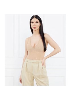 Patrizia Pepe Body INTIMO/UNDERWEAR | Slim Fit ze sklepu Gomez Fashion Store w kategorii Bluzki damskie - zdjęcie 164331854