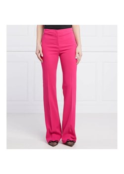 Pinko Spodnie cygaretki HULKA 3 | flare fit ze sklepu Gomez Fashion Store w kategorii Spodnie damskie - zdjęcie 164332030