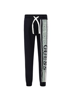 Guess Spodnie dresowe | Regular Fit ze sklepu Gomez Fashion Store w kategorii Spodnie chłopięce - zdjęcie 164332114