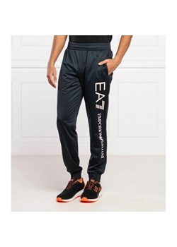 EA7 Spodnie dresowe | Regular Fit ze sklepu Gomez Fashion Store w kategorii Spodnie męskie - zdjęcie 164332161