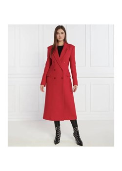 Patrizia Pepe Wełniany płaszcz ze sklepu Gomez Fashion Store w kategorii Płaszcze damskie - zdjęcie 164332163