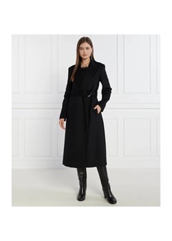 Patrizia Pepe Wełniany płaszcz ze sklepu Gomez Fashion Store w kategorii Płaszcze damskie - zdjęcie 164332240