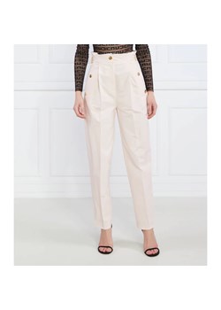 Elisabetta Franchi Spodnie | Regular Fit ze sklepu Gomez Fashion Store w kategorii Spodnie damskie - zdjęcie 164332360