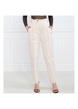 Elisabetta Franchi Spodnie | Regular Fit ze sklepu Gomez Fashion Store w kategorii Spodnie damskie - zdjęcie 164332361
