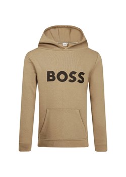 BOSS Kidswear Bluza | Regular Fit ze sklepu Gomez Fashion Store w kategorii Bluzy chłopięce - zdjęcie 164332362