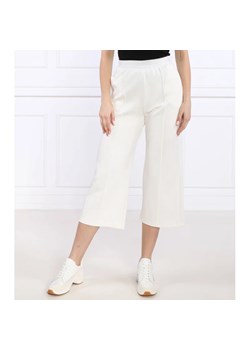 Max Mara Leisure Spodnie dresowe | Regular Fit ze sklepu Gomez Fashion Store w kategorii Spodnie damskie - zdjęcie 164332414