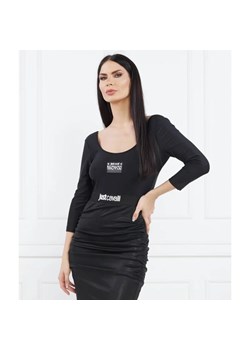 Just Cavalli Body | Slim Fit ze sklepu Gomez Fashion Store w kategorii Bluzki damskie - zdjęcie 164332431