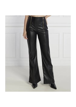 Pinko Spodnie | flare fit ze sklepu Gomez Fashion Store w kategorii Spodnie damskie - zdjęcie 164332531