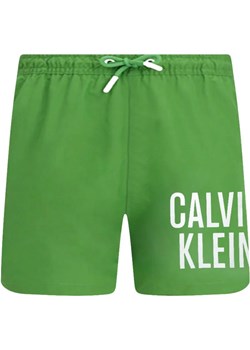 Calvin Klein Swimwear Szorty kąpielowe | Regular Fit ze sklepu Gomez Fashion Store w kategorii Kąpielówki chłopięce - zdjęcie 164332571