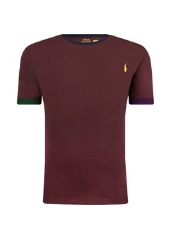 POLO RALPH LAUREN T-shirt | Regular Fit ze sklepu Gomez Fashion Store w kategorii T-shirty chłopięce - zdjęcie 164332653