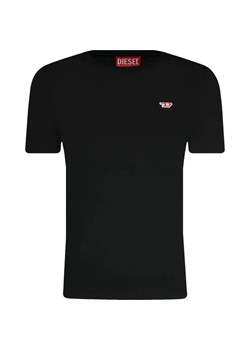 Diesel T-shirt | Regular Fit ze sklepu Gomez Fashion Store w kategorii T-shirty chłopięce - zdjęcie 164332654