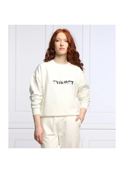 Twinset U&B Dres | Relaxed fit ze sklepu Gomez Fashion Store w kategorii Dresy damskie - zdjęcie 164332712