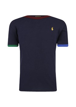 POLO RALPH LAUREN T-shirt | Regular Fit ze sklepu Gomez Fashion Store w kategorii T-shirty chłopięce - zdjęcie 164332730