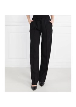 Joop! Spodnie | Loose fit | high waist ze sklepu Gomez Fashion Store w kategorii Spodnie damskie - zdjęcie 164332774