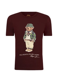 POLO RALPH LAUREN T-shirt | Regular Fit ze sklepu Gomez Fashion Store w kategorii T-shirty chłopięce - zdjęcie 164332820