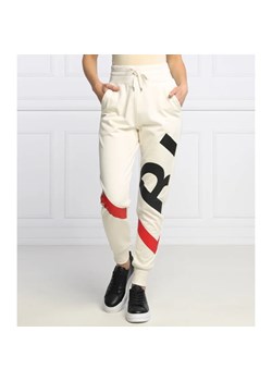 LAUREN RALPH LAUREN Spodnie | Regular Fit ze sklepu Gomez Fashion Store w kategorii Spodnie damskie - zdjęcie 164332831